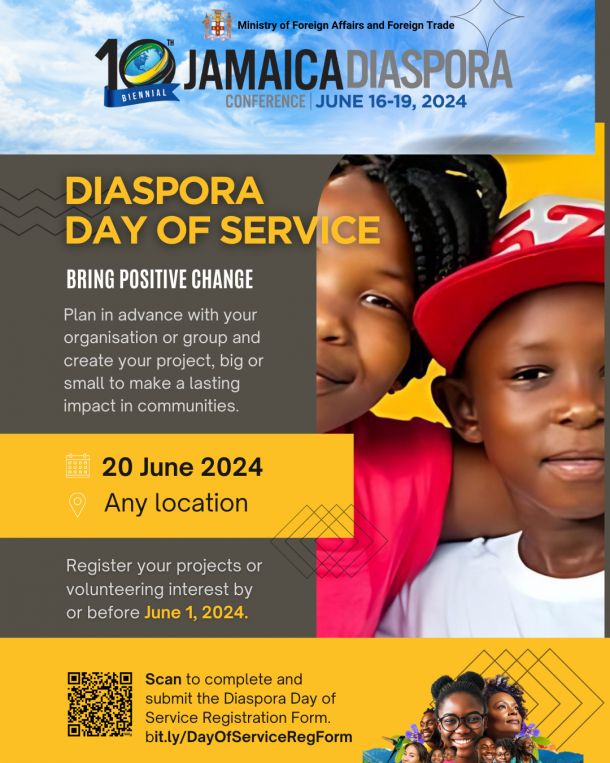 Diaspora Day of Service
